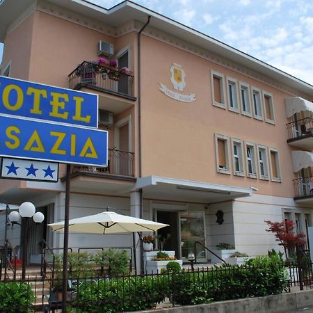 Hotel Alsazia シルミオーネ エクステリア 写真